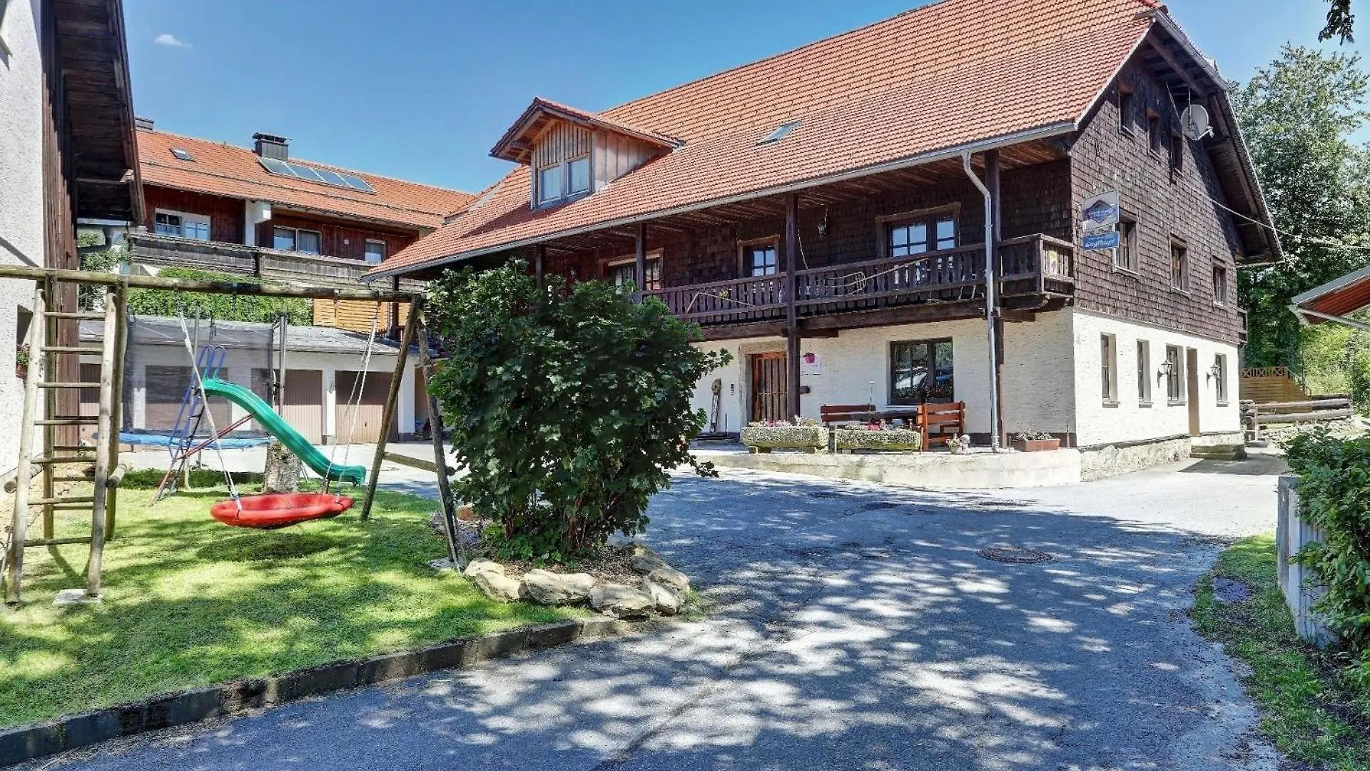 Ferienhof Landhaus Guglhupf Sankt Oswald-Riedlhuette 0*,