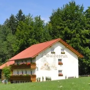 Pension Waldesruh Sankt Oswald-Riedlhuette