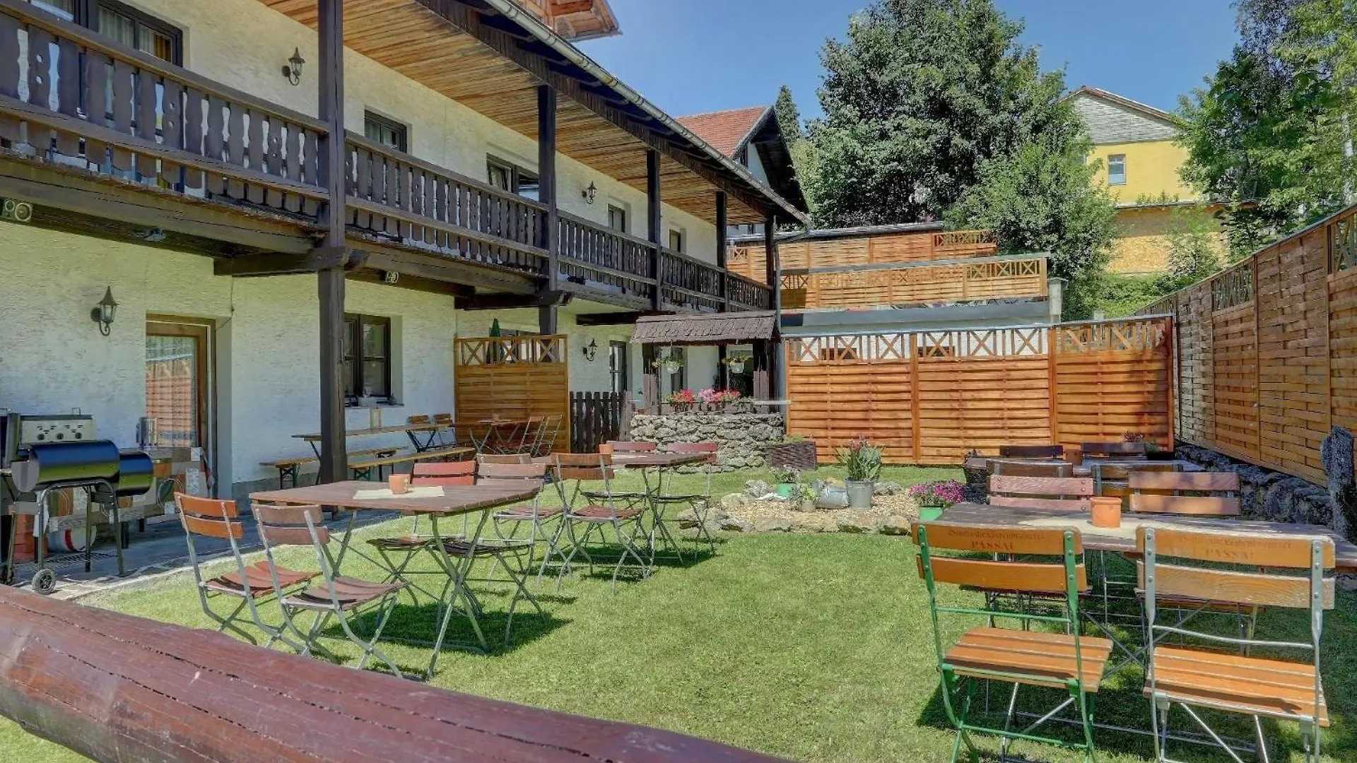 Ferienhof Landhaus Guglhupf Sankt Oswald-Riedlhuette
