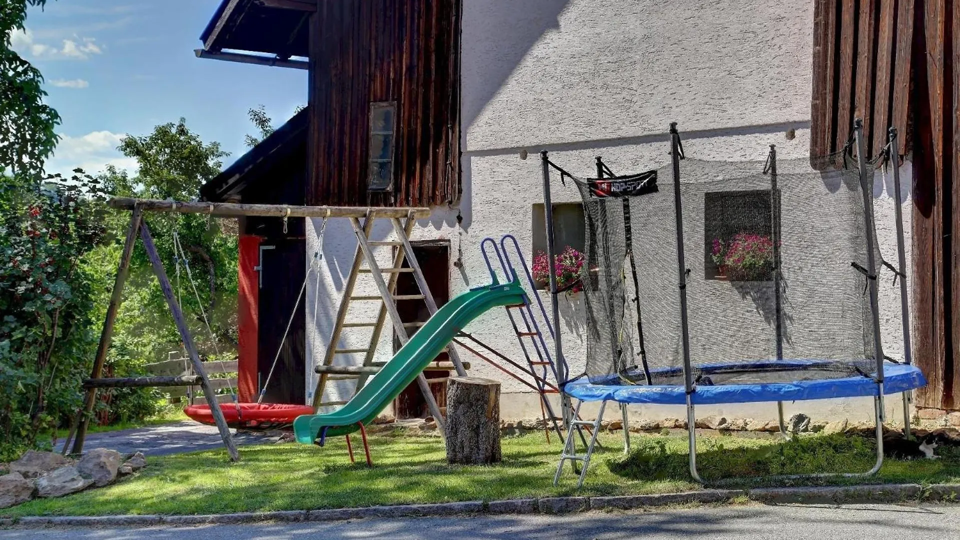 Apartment Ferienhof Landhaus Guglhupf Sankt Oswald-Riedlhuette