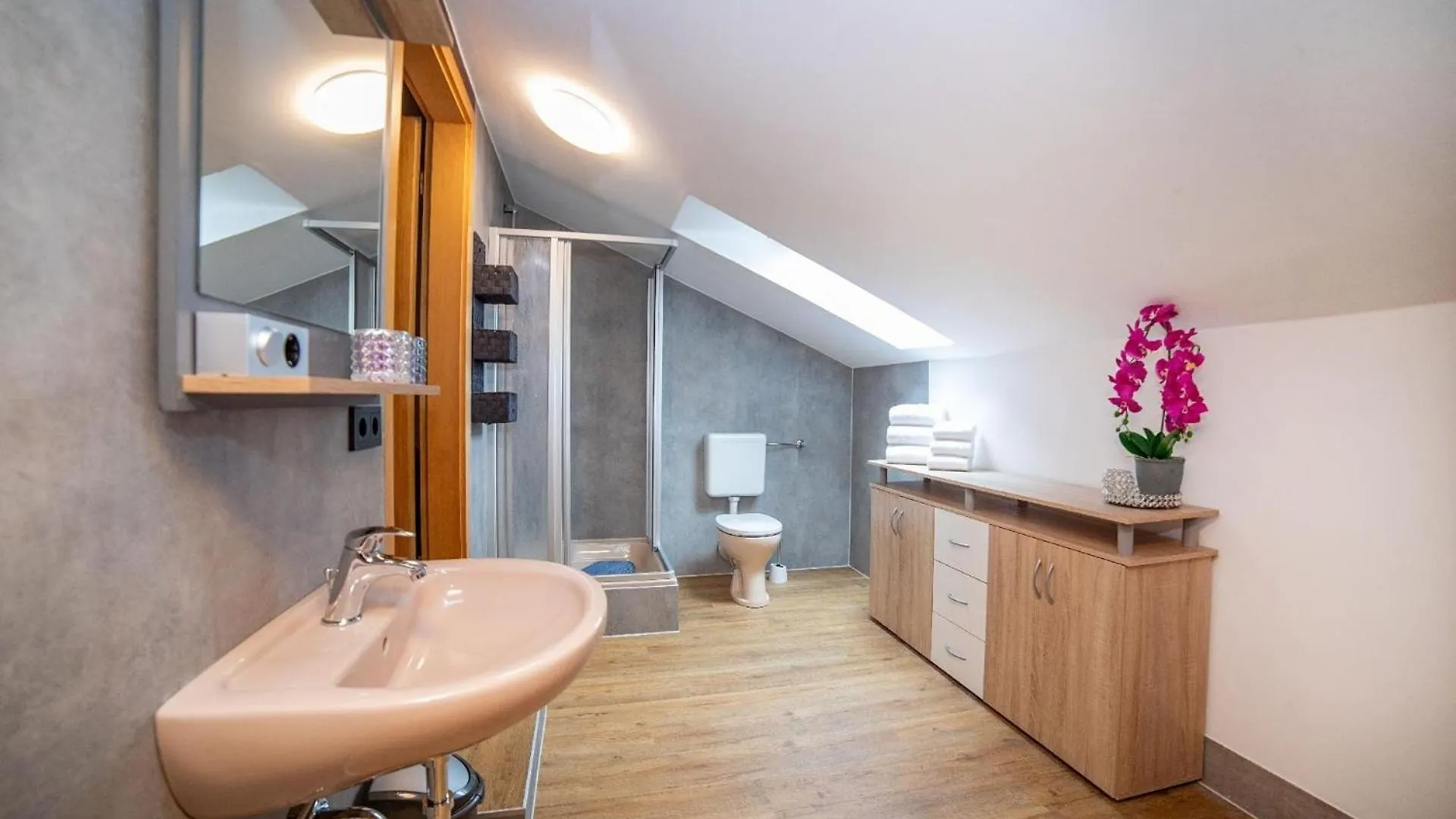 Apartment Ferienhof Landhaus Guglhupf Sankt Oswald-Riedlhuette
