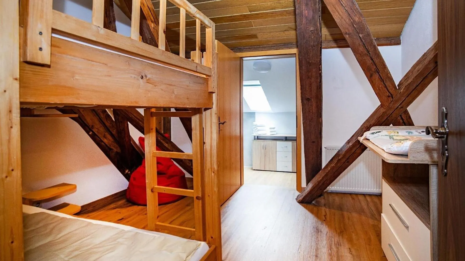 Apartment Ferienhof Landhaus Guglhupf Sankt Oswald-Riedlhuette